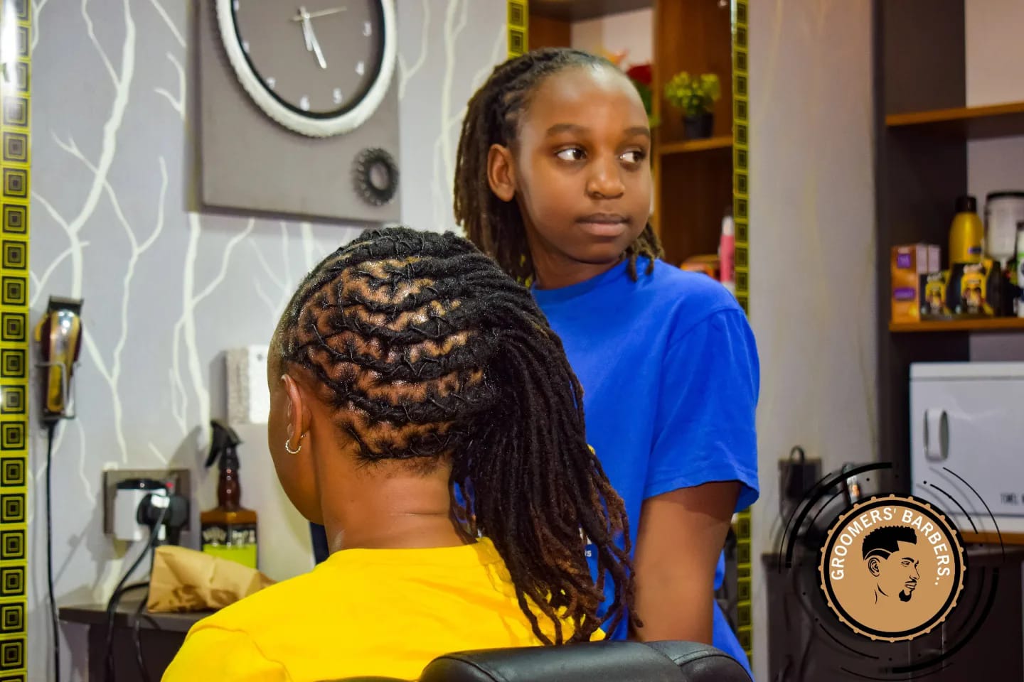 Hair Styling